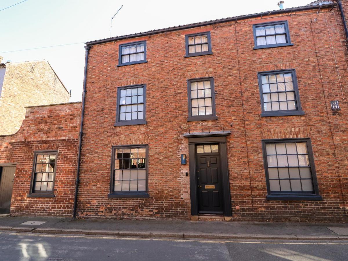 Villa 12 Banks Street Horncastle  Exterior foto